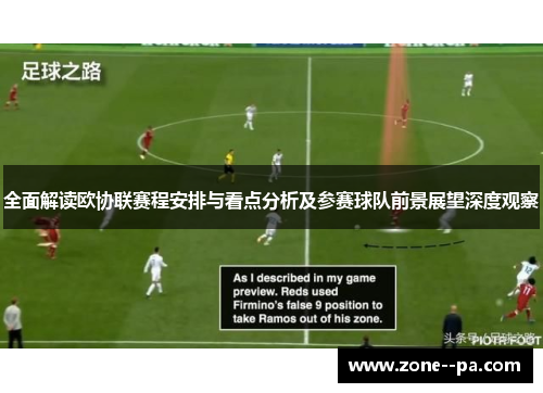 全面解读欧协联赛程安排与看点分析及参赛球队前景展望深度观察